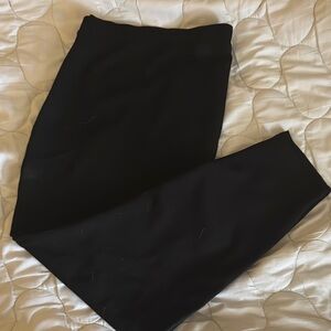 Torrid CLASSIC Black Women's pencil pants